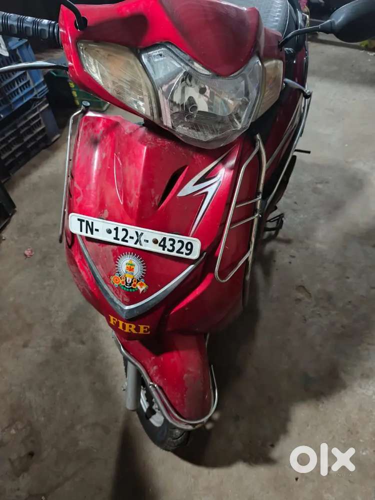 Good out look condition available discount