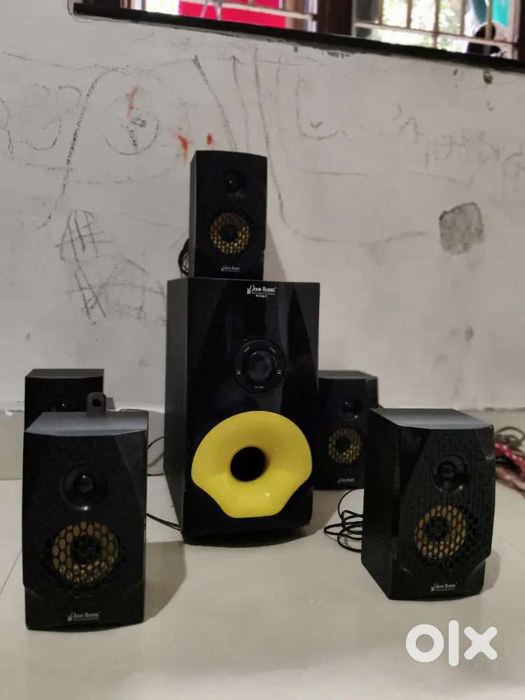 JBL 5.1 home theatre