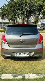 Hyundai i20 2013