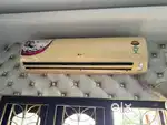 Lg 1.5 ton 5 star split AC