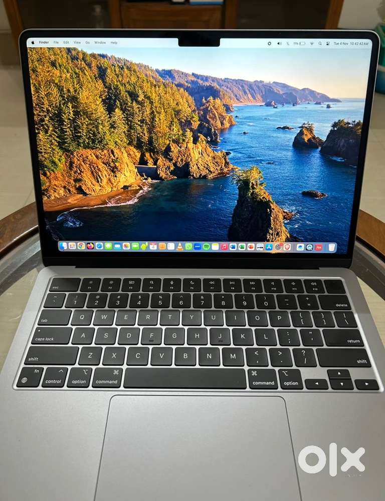 Macbook Air M2