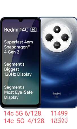 REDMI 14c 5G.