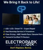 MULTI-BRAND LED LCD TV SERVICE AVAILABLE @ YOUR HOME