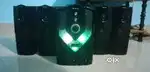 Zebronic speaker