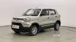 Maruti Suzuki S-Presso VXI, 2021, Petrol