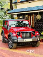 Mahindra Thar LX Hard Top Petrol MT 4WD, 2021, Petrol