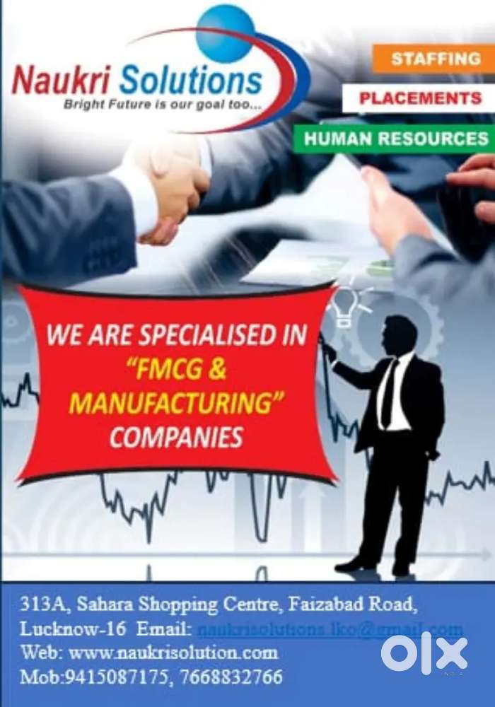 Hr Recruitment executive with some experience