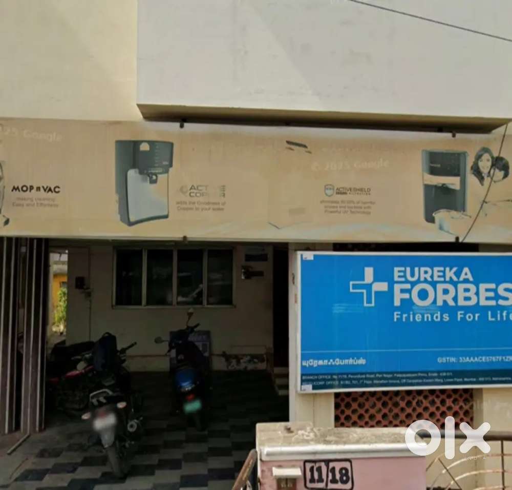 Commercial space for rent behind ICICI bank