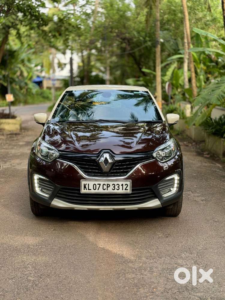 Renault Captur 1.5 RXT Dual Tone Diesel, 2017, Diesel