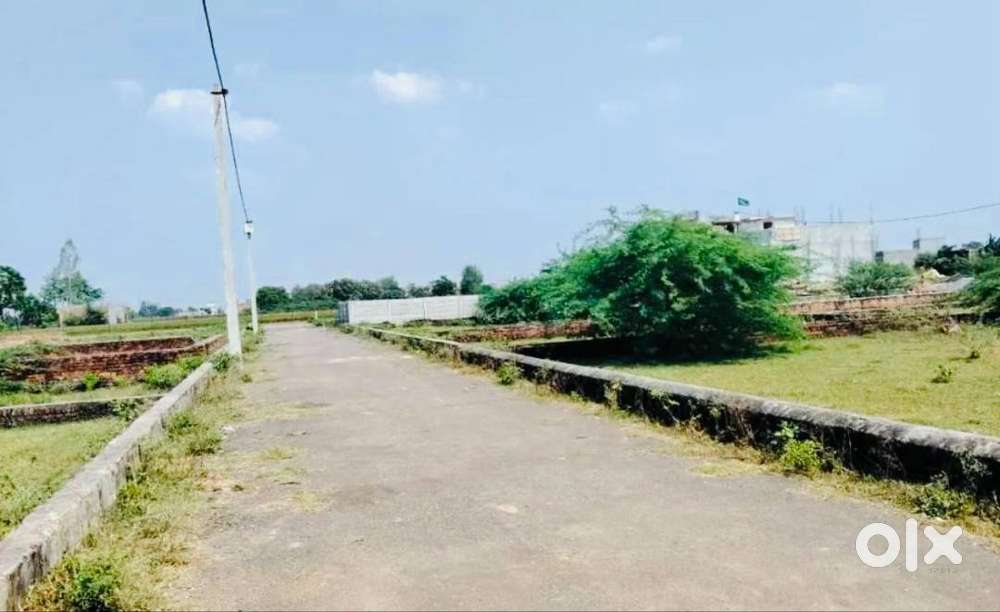 Plot Near Integral University Kursi Road Lucknow