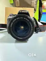 CANON EOS 100D brand new unused