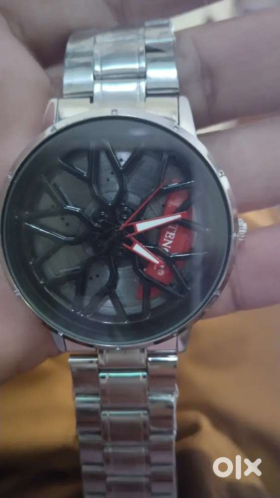 New watch  rolling watch