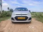 Hyundai Xcent Prime T Plus, 2017, Diesel