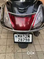 1 st owner , Single handed sed black activa 3 G in mint condition