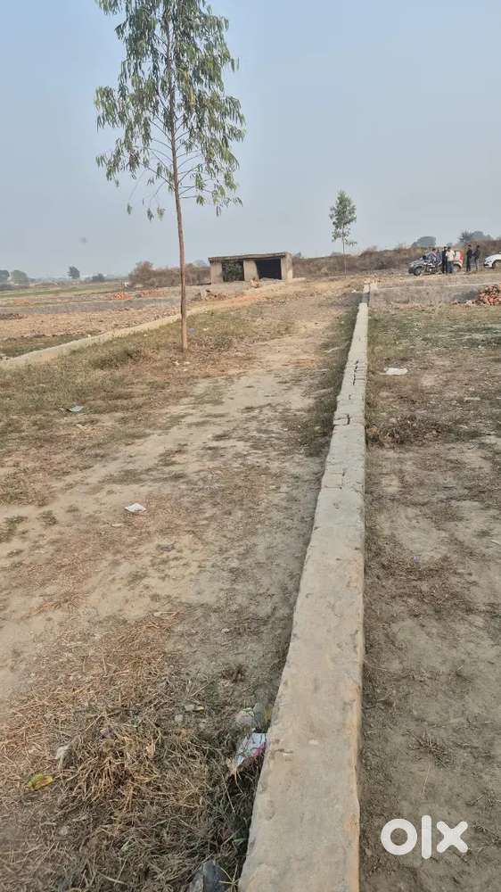 First Amount 10% Rest Amount 12 Month Easy Emi par plot Noida Sec 145