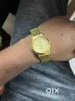 Hmt watch.