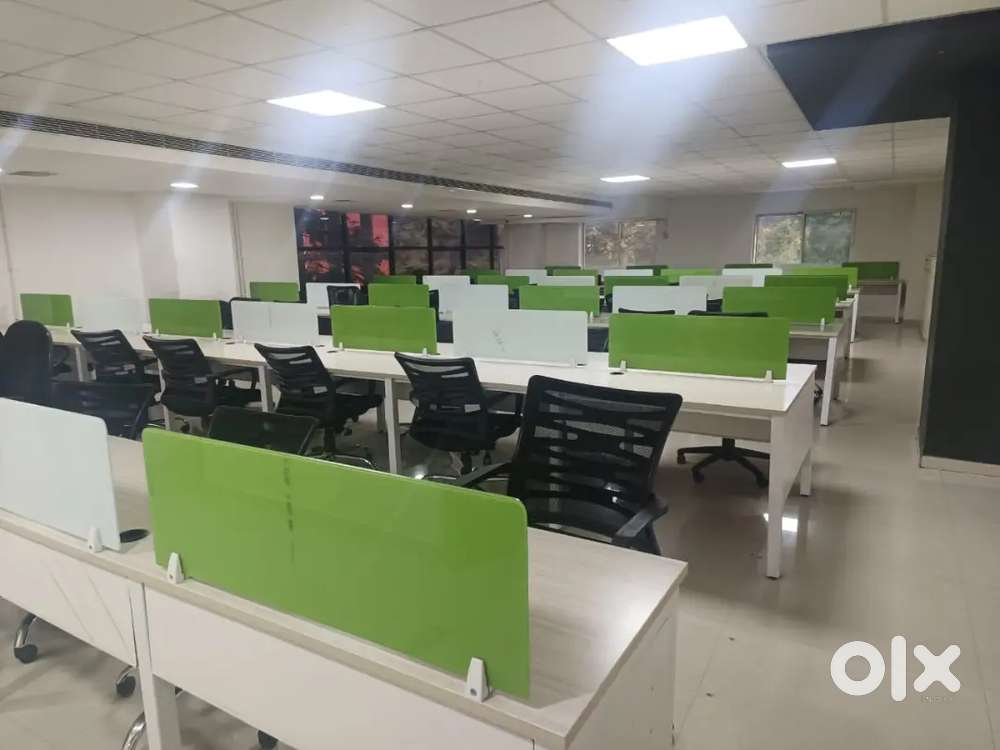 100 seaters 7 cabins 1 conference reception pantry