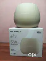 Hammer Drop Bluetooth Speaker With Mic,