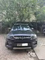Maruti Suzuki Brezza 2018