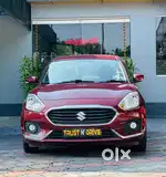 Maruti Suzuki Dzire 2017-2020 1.2 VXI, 2018, Petrol