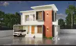 Thaliparmb town 4 km  vellikeel pattuvem road