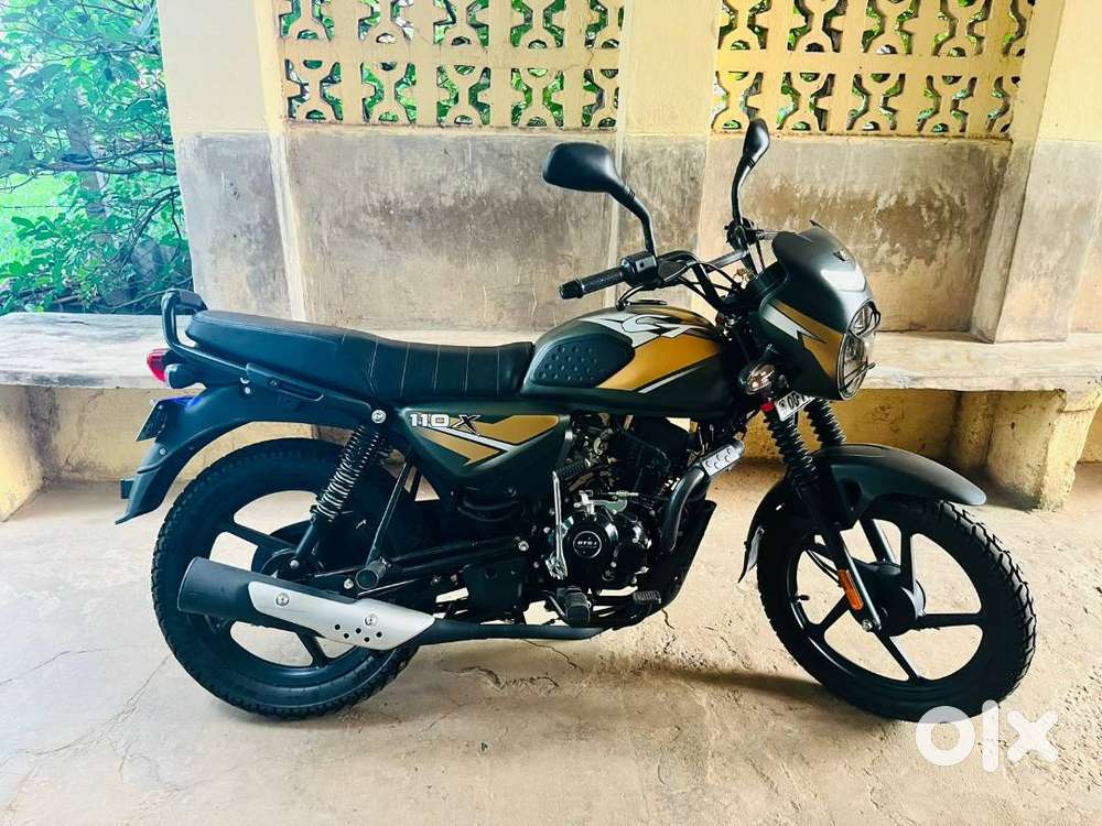 Bajaj CT 110X