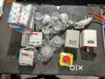 metal plug / control switch
