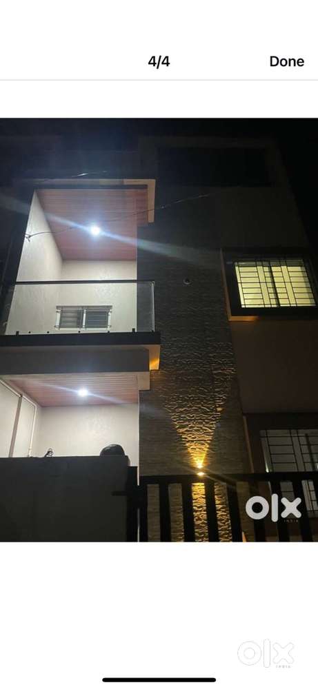 2BHK Row Bungalow for Rent near KIT College, Kolhapur