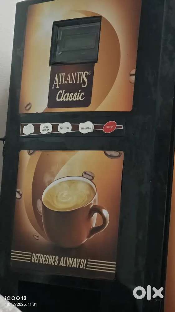 Coffee machine