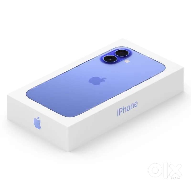 Iphone 16 Seal Packed