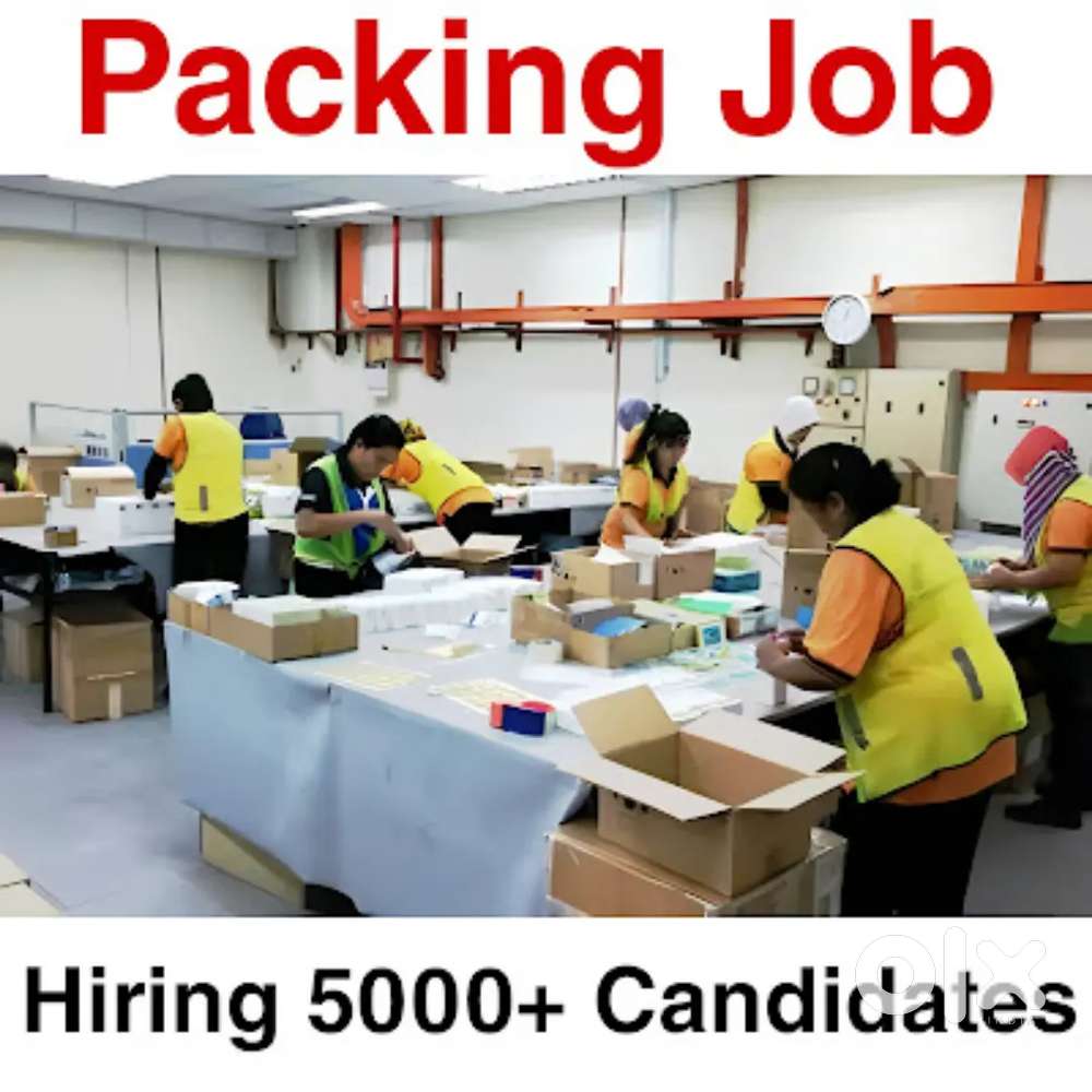 HIRING SOME CANDIDATE @ARE WAREHOUSE JOB  CALL NOW