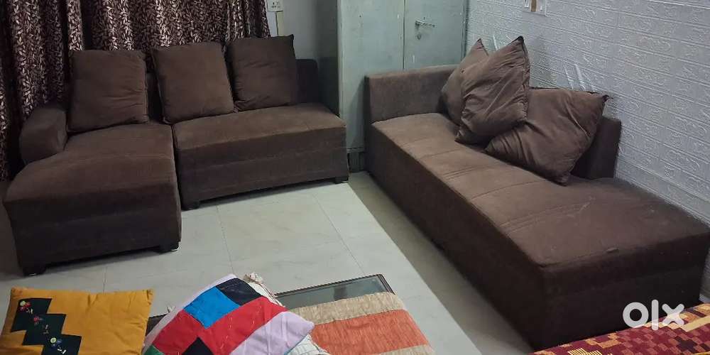 7 seater sofa