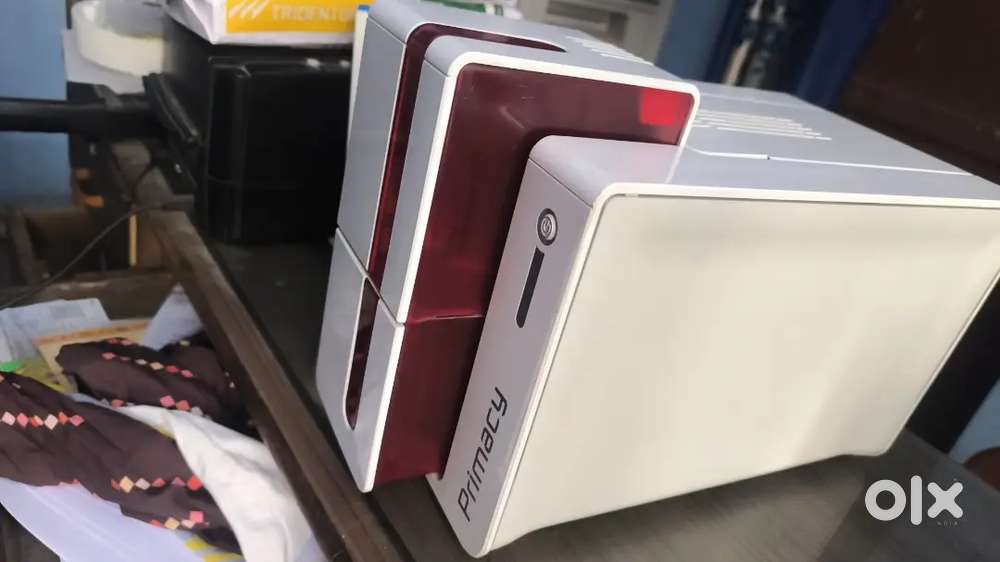 Evolis primacy PVC card printer