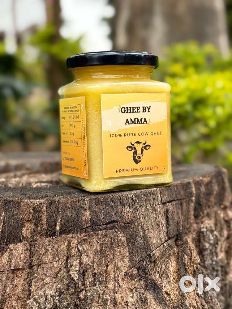 Ghee by Amma