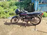 Hero honda splendor