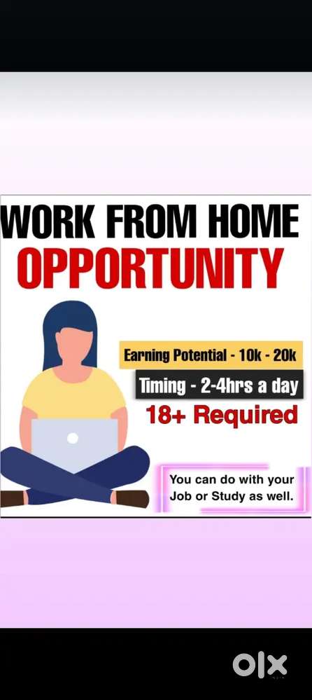 Need 5 Graduated Non-Graduated Person On Urgent  Basis