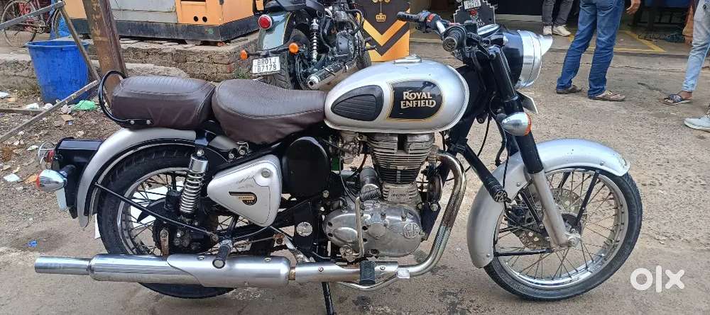 Royal Enfield bullet