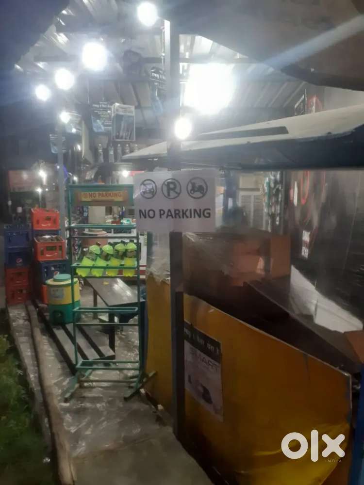 Indian, chinese cook