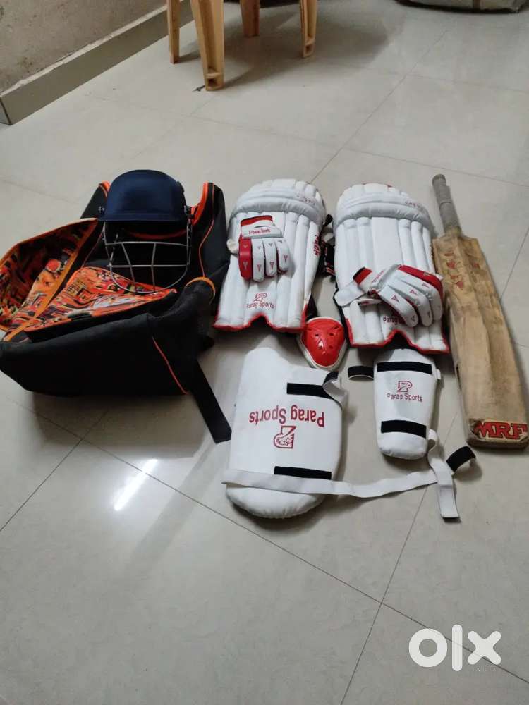 Cricket kit