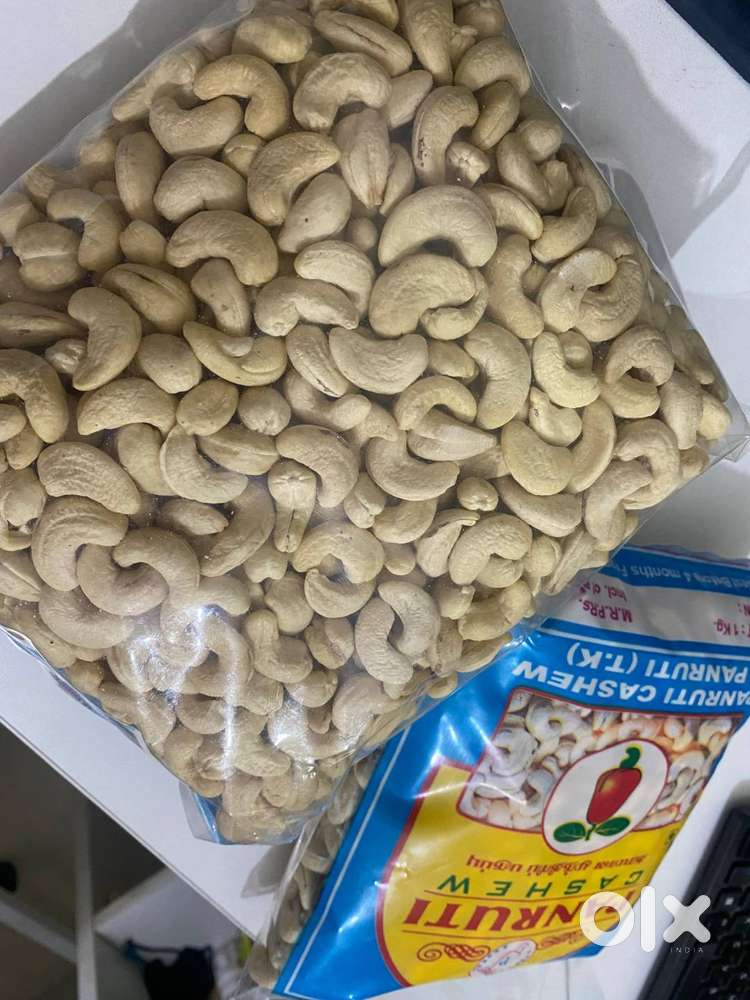 Panruti Cashew processed and packed