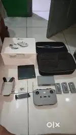 DJI Mini 2 SE Standard Version 3-Axis Gimbal Camera Drone 2.7K Video