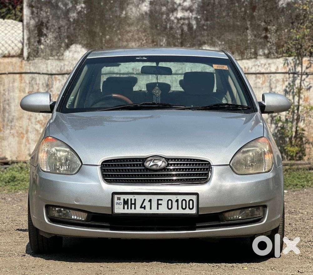 Hyundai Verna 2006-2010 CRDi, 2007, Diesel