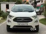 Ford Ecosport 1.5 Diesel Titanium Plus, 2021, Diesel