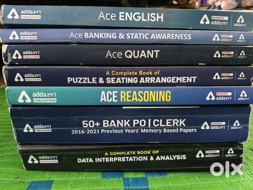 Adda247 books