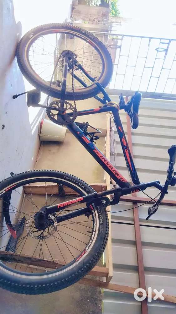 it is 1 year old and non_ gear