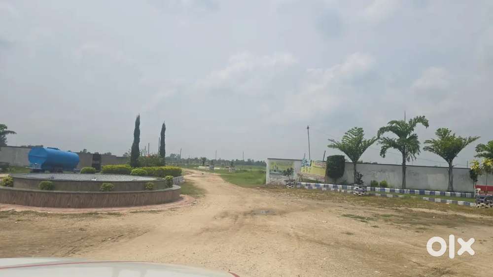 Genuine Plot for selling