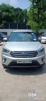 Hyundai Creta 1.6 SX VTVT, 2016, Petrol