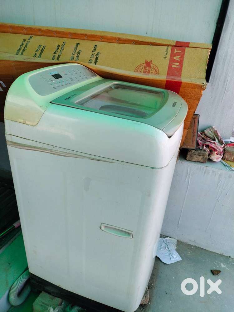 Samsung top loaded automatic machine