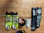 Less used Cricket kit