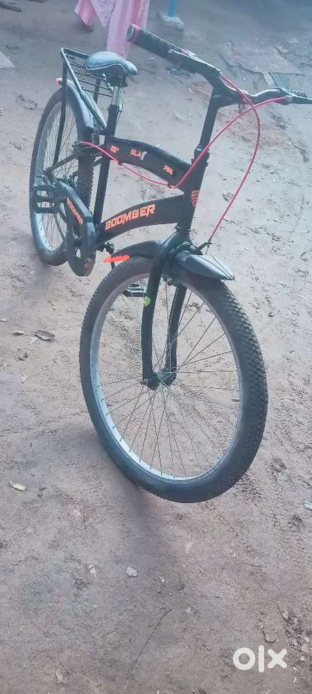 New cycle koi problem nahi hai